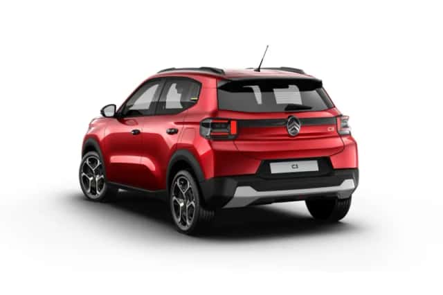 Citroën C3 (2026) thumbnail 3