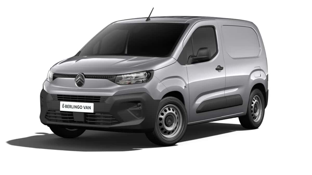 Citroën ë-Berlingo (2026) — foto 1