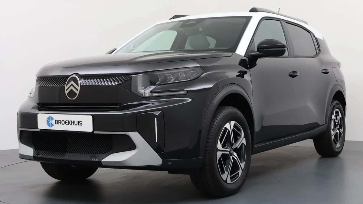 Citroën C3 Aircross (2025) — foto 1