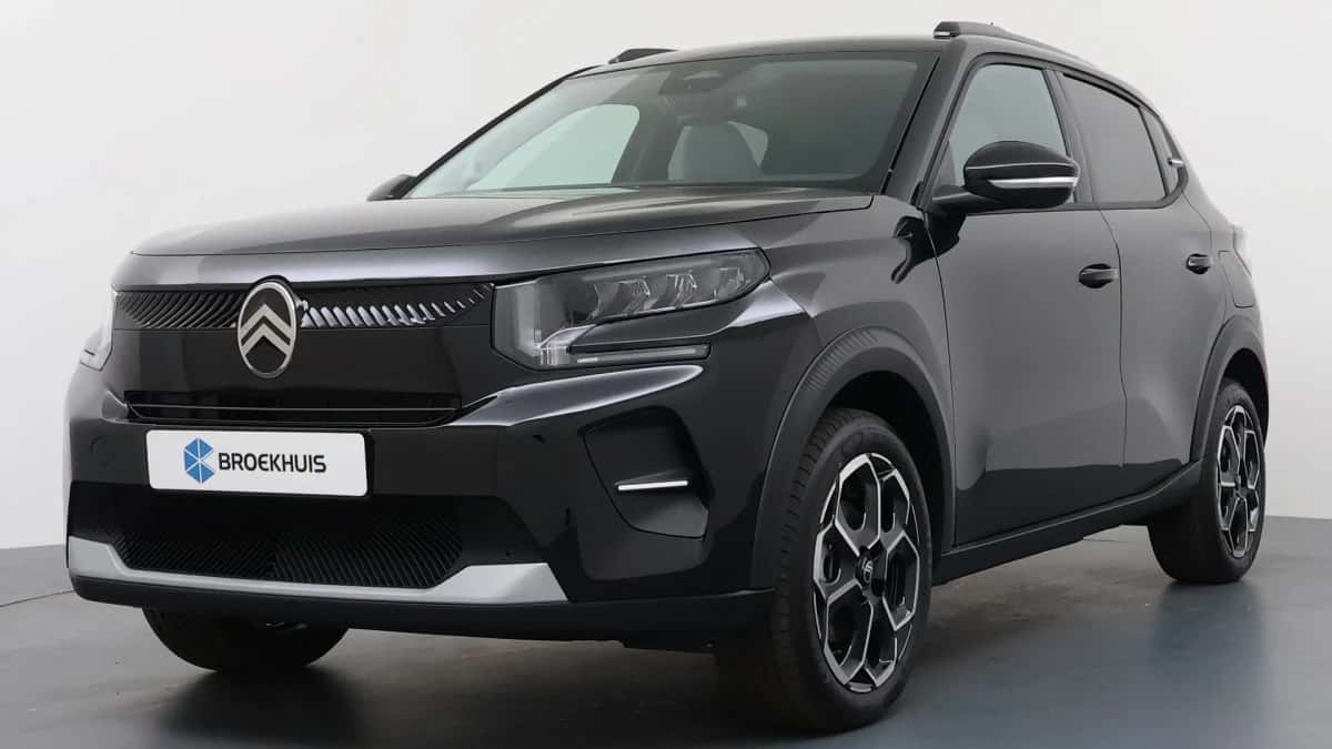 Citroën ë-C3 (2025) — foto 1