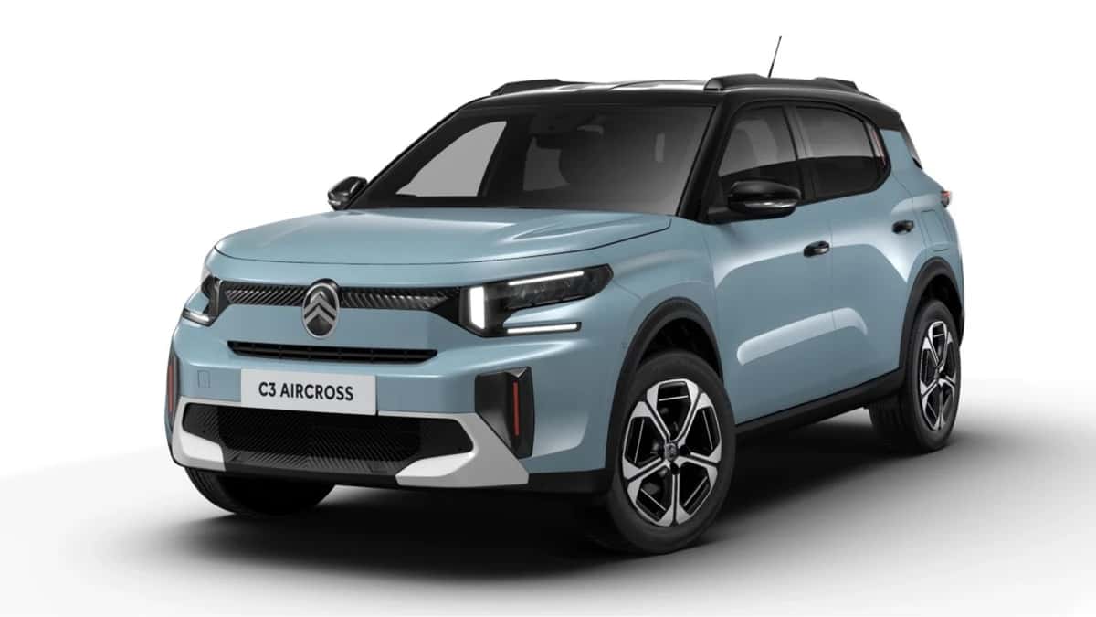 Citroën C3 Aircross (2026) — foto 1
