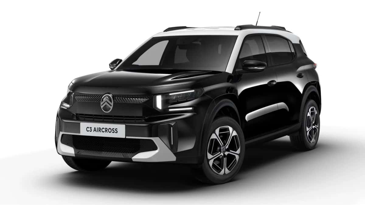 Citroën C3 Aircross (2026) — foto 1