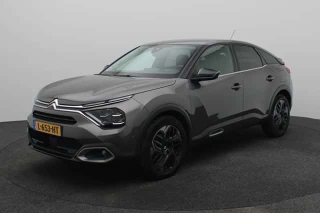 Citroën C4 (2021) thumbnail 1