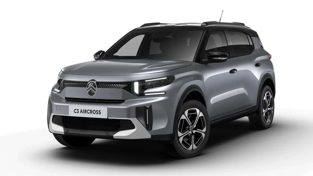 Citroën C3 Aircross (2026) — foto 1
