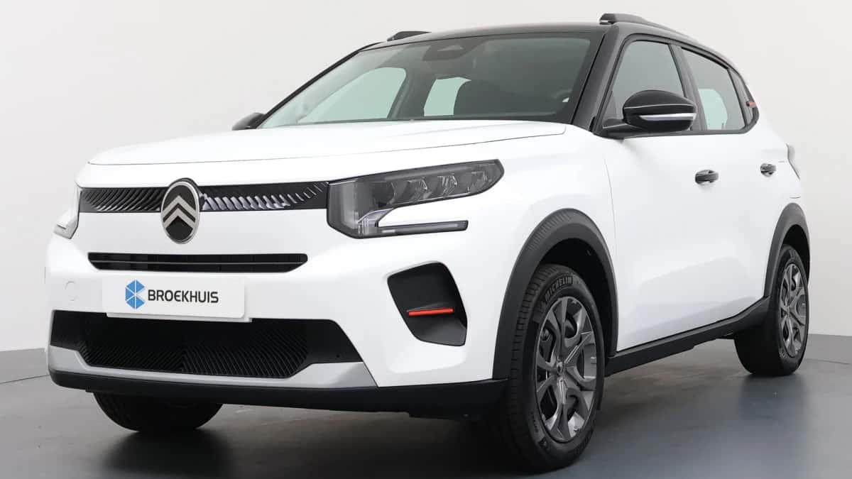 Citroën ë-C3 (2026) — foto 1