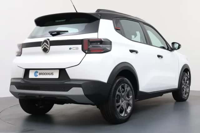 Citroën ë-C3 (2026) thumbnail 2
