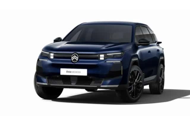 Citroën C5 Aircross (2026) thumbnail 1