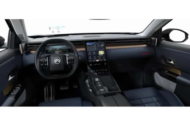 Citroën C5 Aircross (2026) thumbnail 5