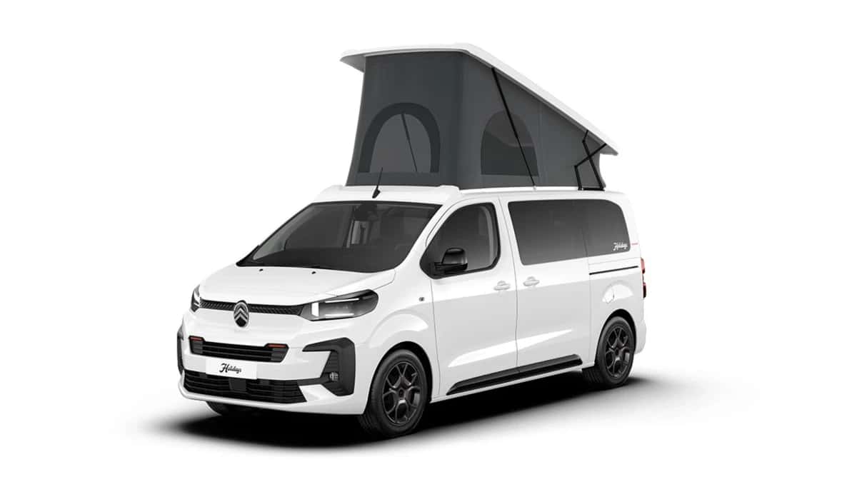 Citroën Holidays (2026) — foto 1
