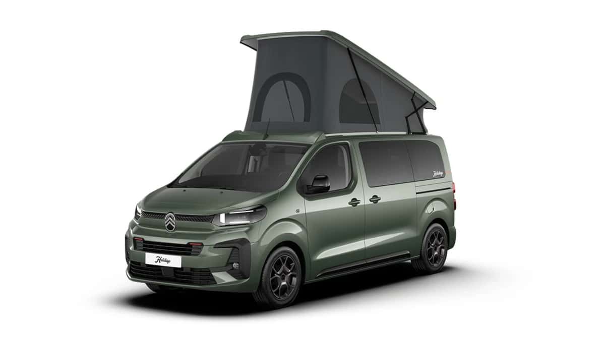 Citroën Holidays (2026) — foto 1