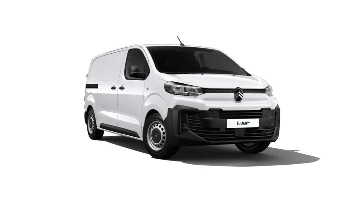 Citroën Jumpy (2026) — foto 1