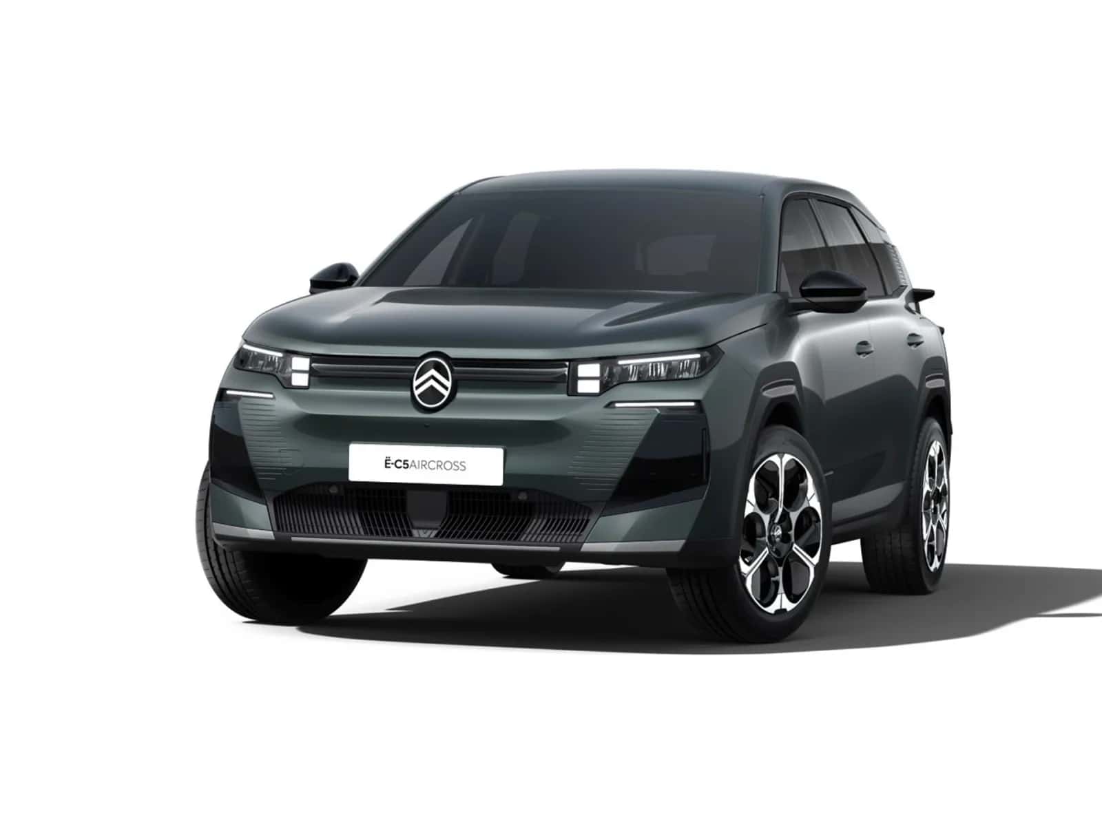 Citroën C5 Aircross (2026) — foto 1