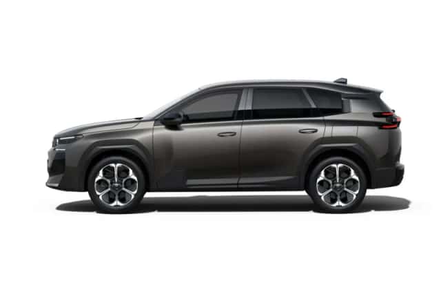 Citroën C5 Aircross (2026) thumbnail 2