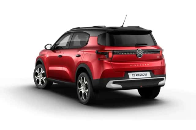 Citroën C3 Aircross (2026) thumbnail 3
