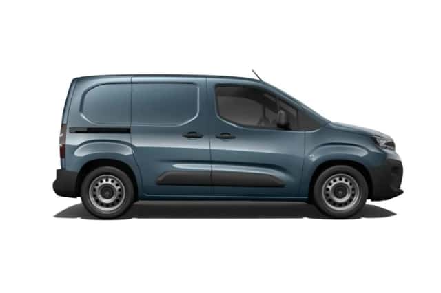 Citroën ë-Berlingo (2026) thumbnail 2