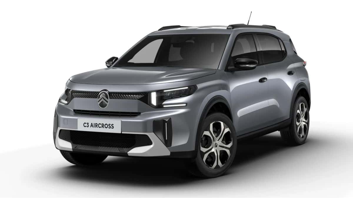Citroën C3 Aircross (2026) — foto 1