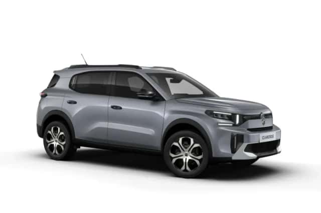 Citroën C3 Aircross (2026) thumbnail 4