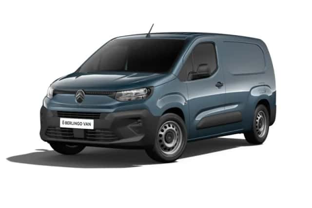 Citroën ë-Berlingo (2026) thumbnail 1