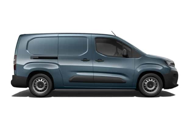 Citroën ë-Berlingo (2026) thumbnail 2