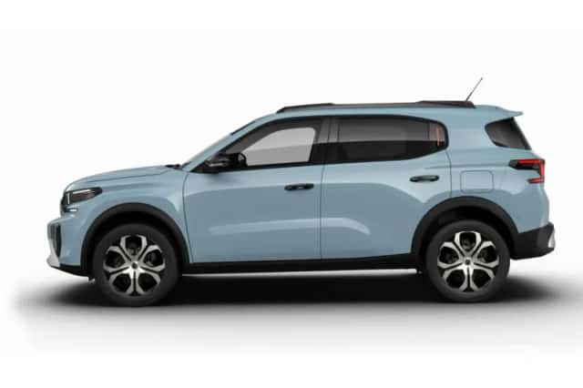 Citroën C3 Aircross (2026) thumbnail 2