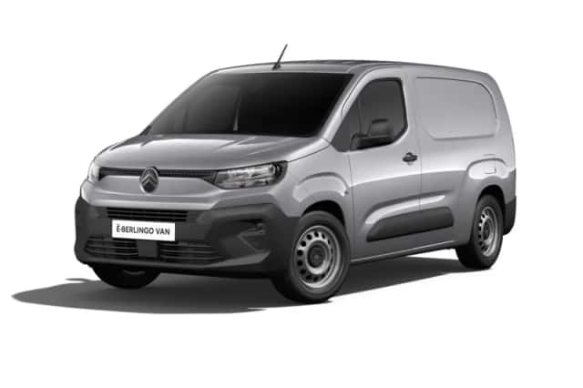 Citroën ë-Berlingo (2026) thumbnail 1
