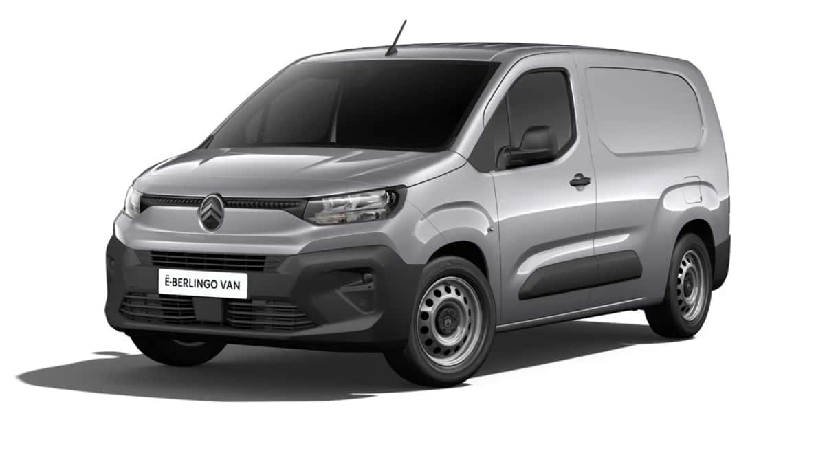 Citroën ë-Berlingo (2026) — foto 1