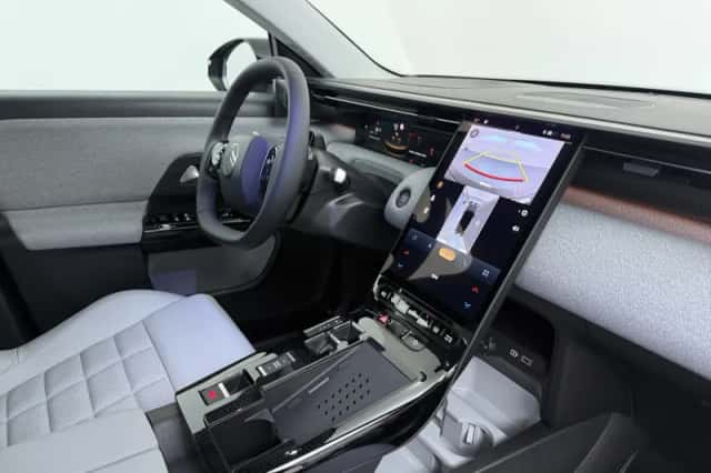 Citroën C5 Aircross (2026) thumbnail 3