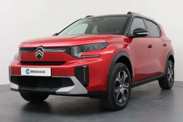 Citroën C3 Aircross (2026) thumbnail 1