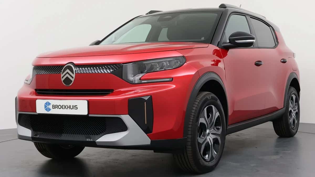 Citroën C3 Aircross (2026) — foto 1