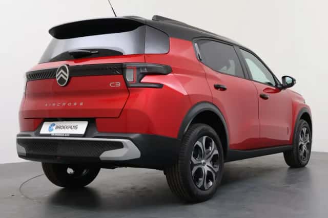Citroën C3 Aircross (2026) thumbnail 2