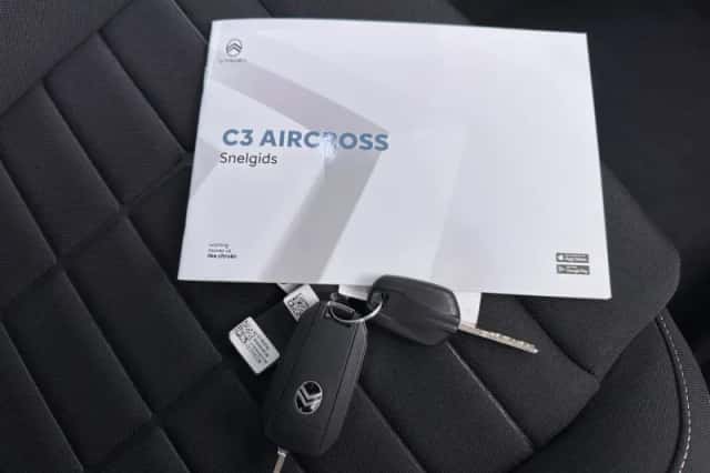 Citroën C3 Aircross (2026) thumbnail 36