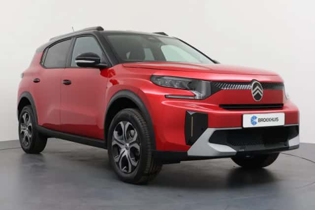 Citroën C3 Aircross (2026) thumbnail 9