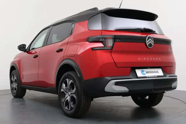 Citroën C3 Aircross (2026) thumbnail 10