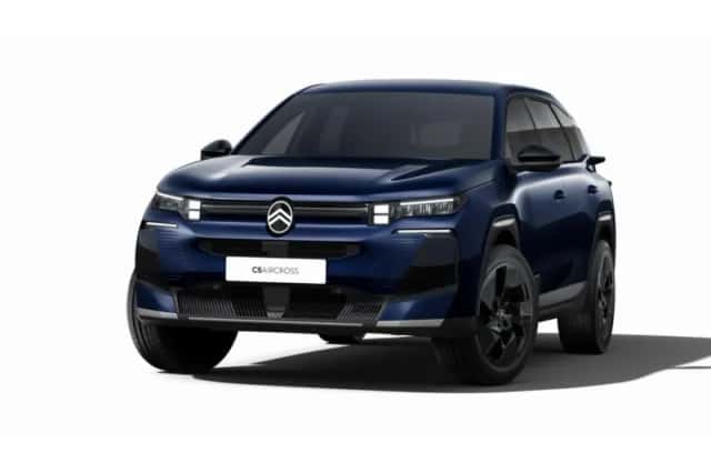 Citroën C5 Aircross (2026)