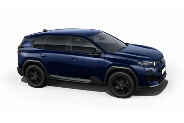 Citroën C5 Aircross (2026) thumbnail 4