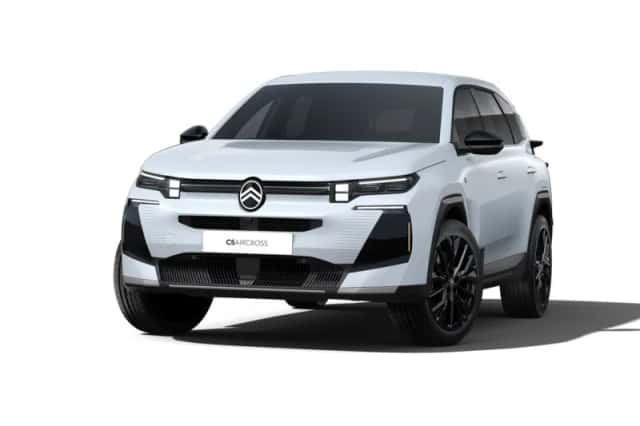 Citroën C5 Aircross (2026) thumbnail 1