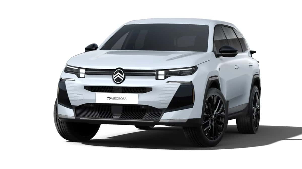 Citroën C5 Aircross (2026) — foto 1