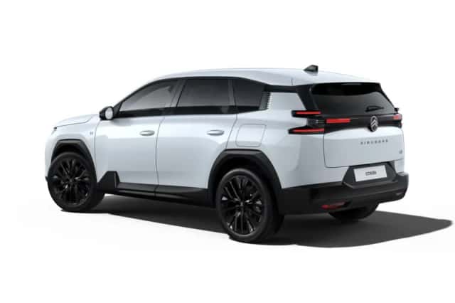 Citroën C5 Aircross (2026) thumbnail 3
