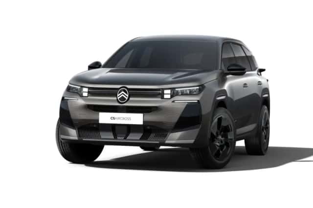 Citroën C5 Aircross (2026) thumbnail 1