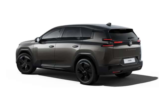 Citroën C5 Aircross (2026) thumbnail 3
