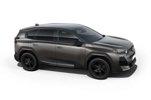 Citroën C5 Aircross (2026) thumbnail 4