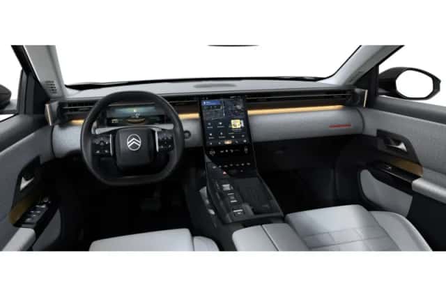 Citroën C5 Aircross (2026) thumbnail 5