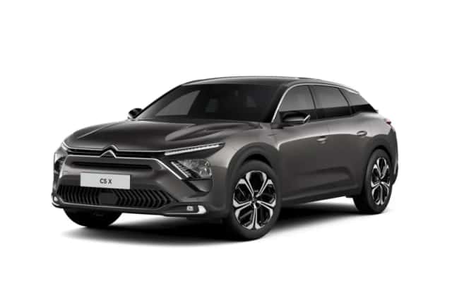 Citroën C5 X (2026) thumbnail 1