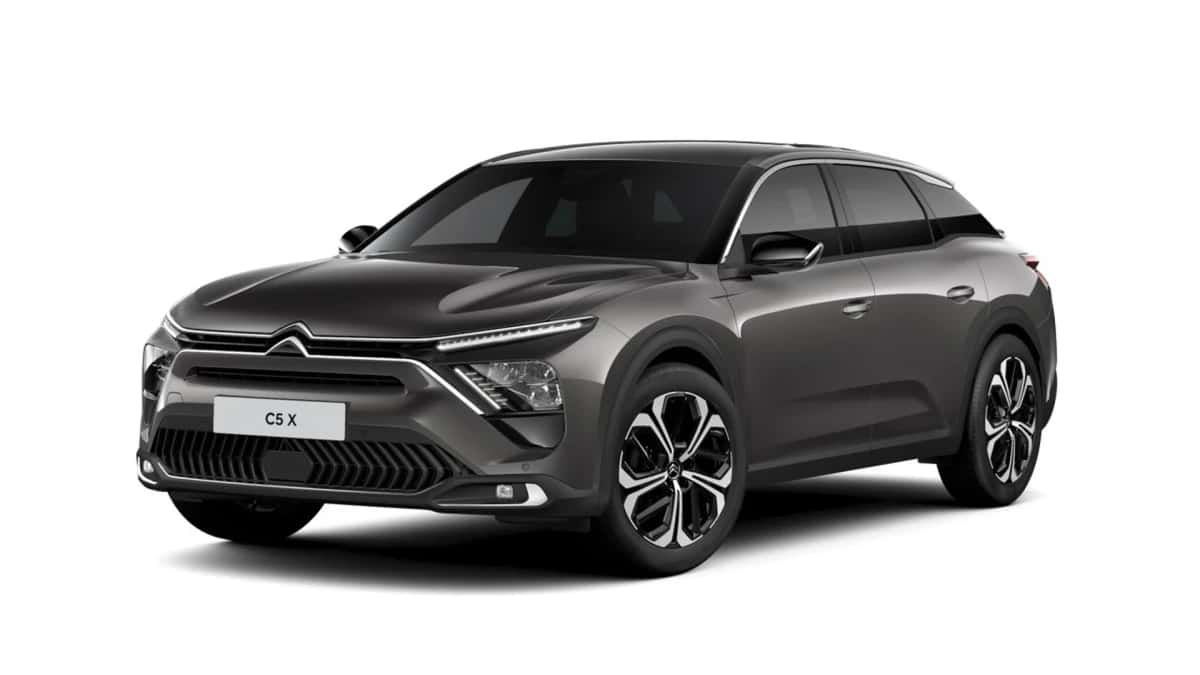 Citroën C5 X (2026) — foto 1