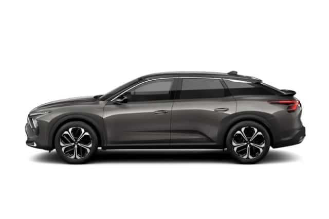 Citroën C5 X (2026) thumbnail 2