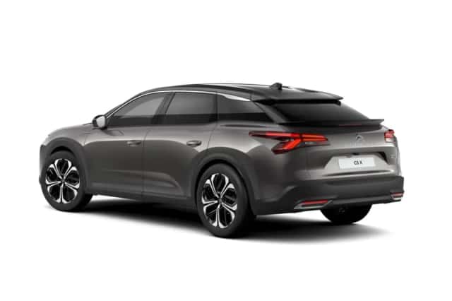 Citroën C5 X (2026) thumbnail 3