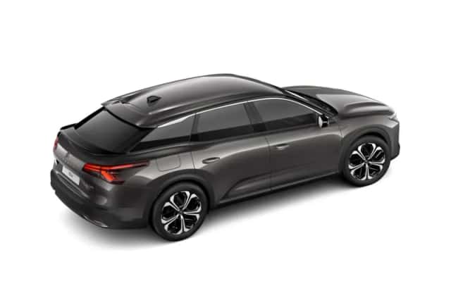Citroën C5 X (2026) thumbnail 4