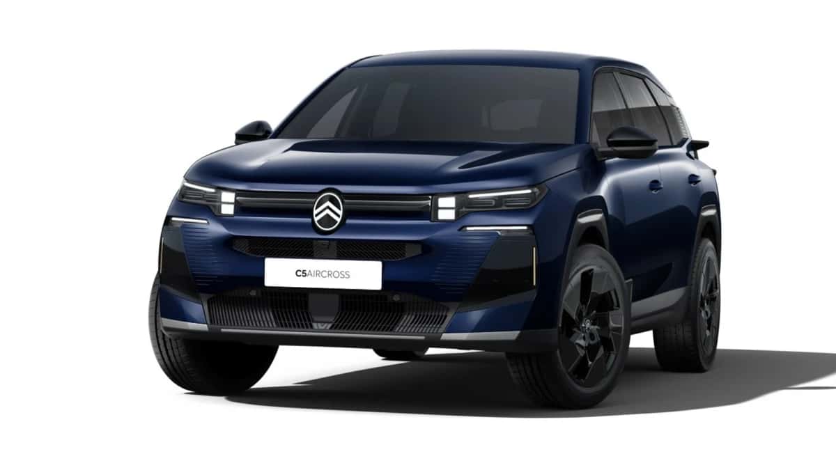 Citroën C5 Aircross (2026) — foto 1