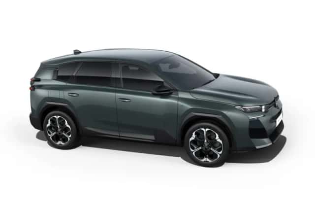 Citroën C5 Aircross (2026) thumbnail 4
