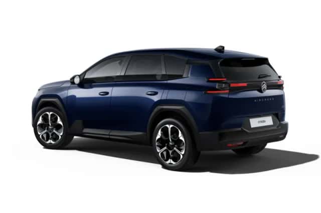 Citroën C5 Aircross (2026) thumbnail 3